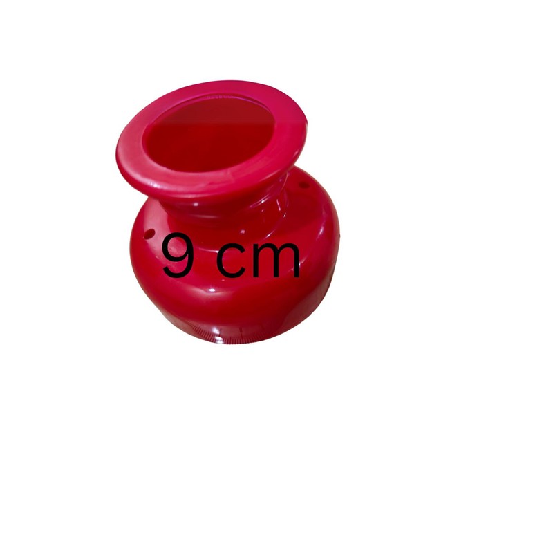 1PC Red Donut Mold Cake Desserts Bread Plunger Cutter Tool Maker gallery