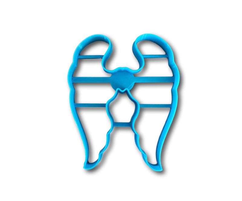 Angel Wings Cookie Cutter
