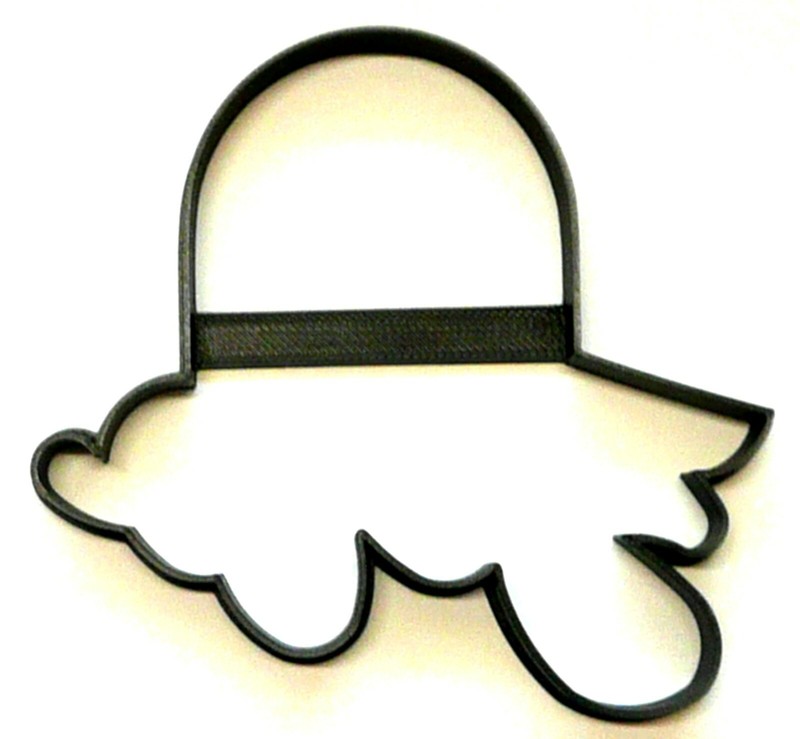 ROARING 20S TWENTIES GATSBY SIMPLE PARTY KIT SET OF 6 COOKIE CUTTER USA PR1410 gallery
