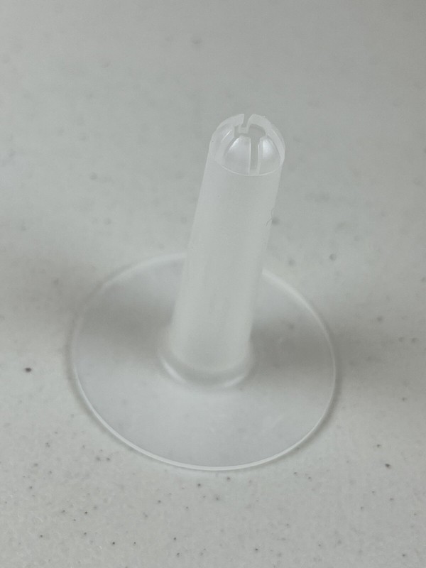 Wear Ever Super Shooter Cookie Press 70001 Filler Tip & Decorator Tip Parts gallery