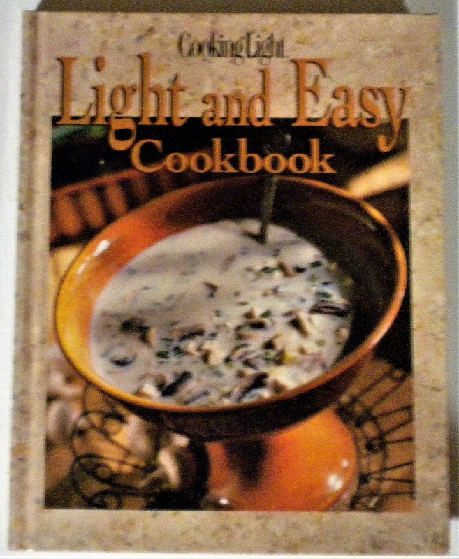 Cooking Light Annual Recipes Cook Books and Light and Easy Cook Book gallery