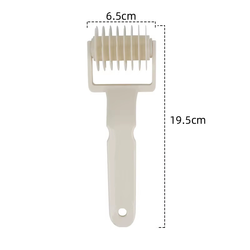 3 Size Selection High Quality Pie Pizza Cutter Pastry Bakeware Embossing Dough R gallery