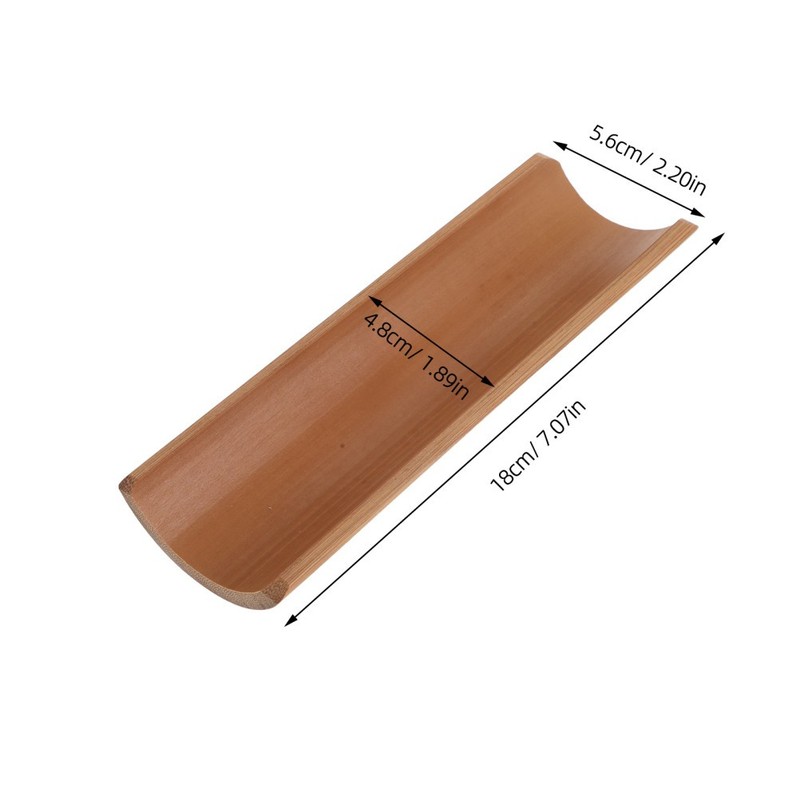 Rolling Pin Base Tea Scoop Dough Roller Holder Bread Making Tools gallery