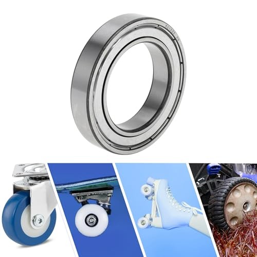 Deep Groove Ball Bearings P5 Lubricated Double 60x95x18mm 6012ZZ & 6012ZZ gallery