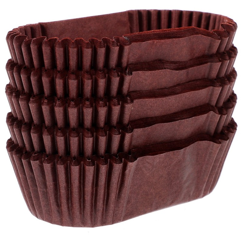 1000PCS Cake Paper Tray Bread Baking Cups Cupcake Liners New