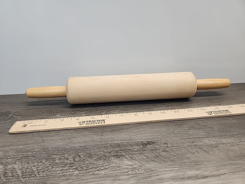 16" Natural Rolling Pin gallery