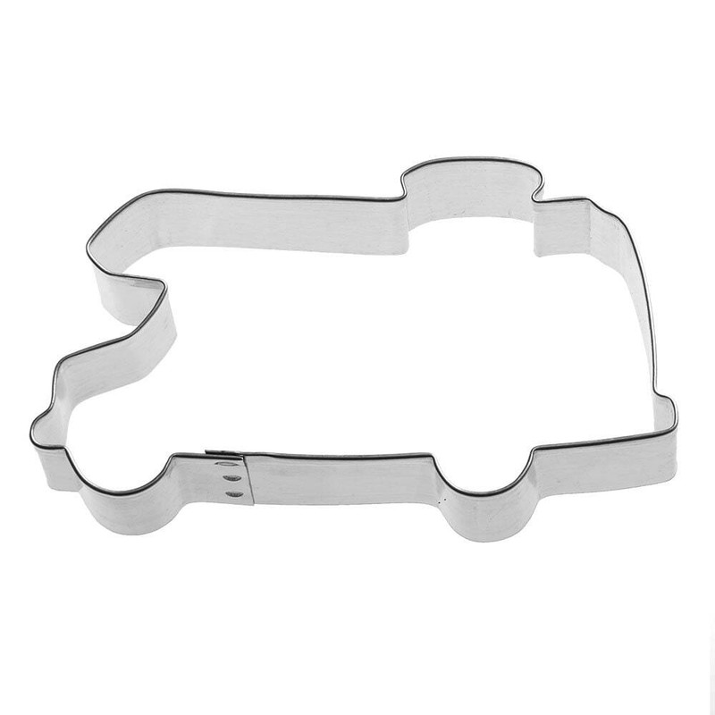 RV Camper Trailer 4” Cookie Cutter Metal