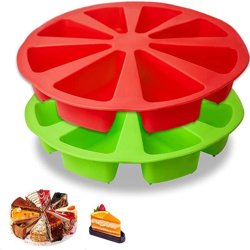 Multi-purpose Silicone Cake Mold – Diy Baking Tray for Cakes and Pastries gallery