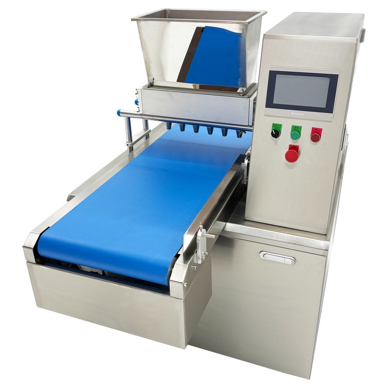 208-240V Electric Cookie Making Machine Biscuit Forming Macaron Depositor Machin gallery