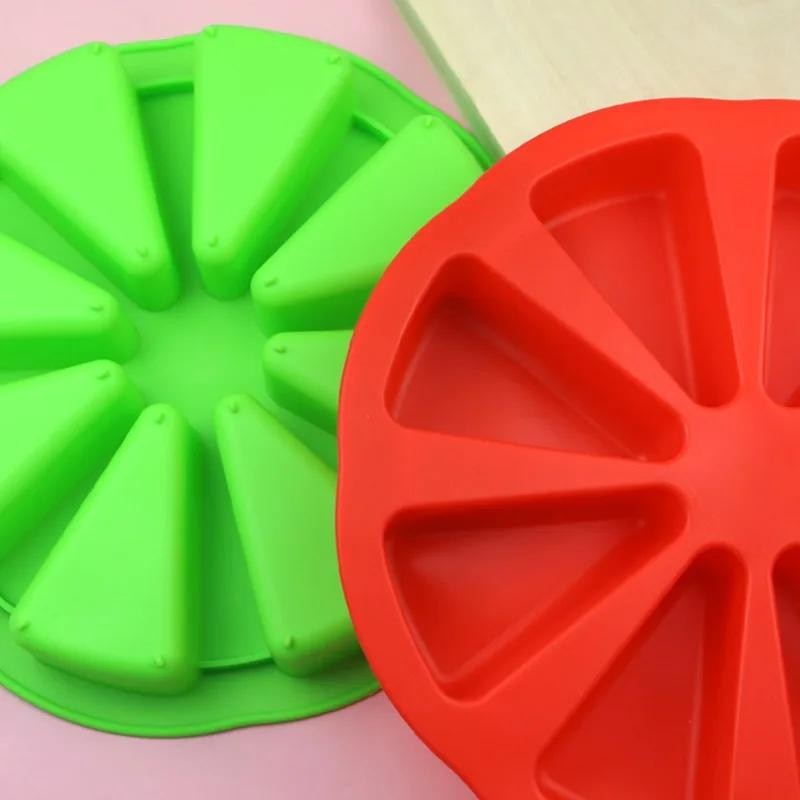 Multi-purpose Silicone Cake Mold – Diy Baking Tray for Cakes and Pastries gallery