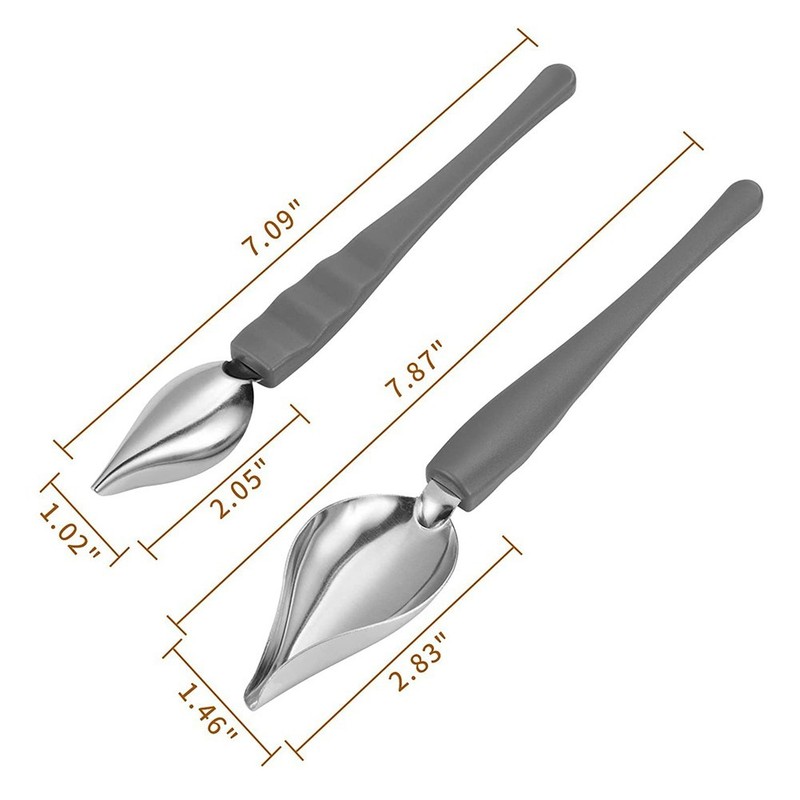 Culinary Decorating Set Chocolate Dipping Tools and 3 Pcs Candy Dipping Forks gallery