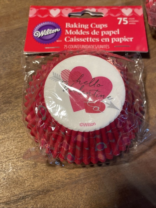 Valentines Muffin Cupcake Liners 400 PCS Baking Cups gallery