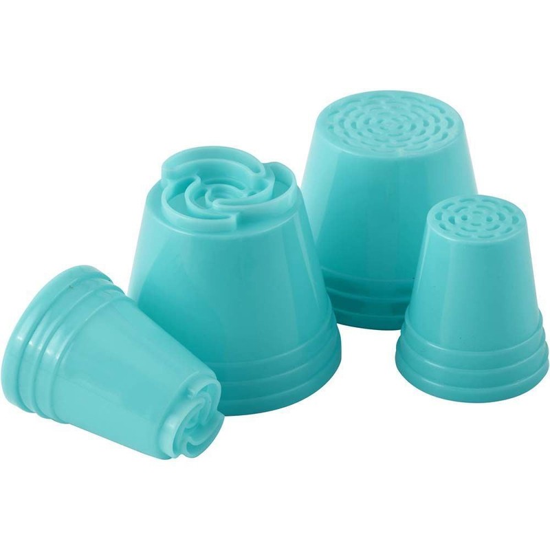 Easy Blooms Tip Set Wilton Russian Style Flower Tips Spring Easter gallery