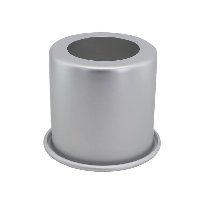 Aluminum Alloy Round Hollow Cake Pan Bake Picture Perfect Chiffon Cakes gallery