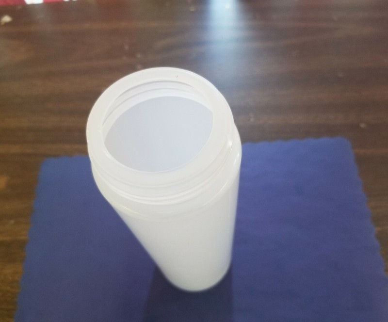 24 oz CLEAR SQUEEZE BOTTLE ONLY SAUCES/CONDIMENTS/CAKES/PASTRY (NO LID TOP) gallery