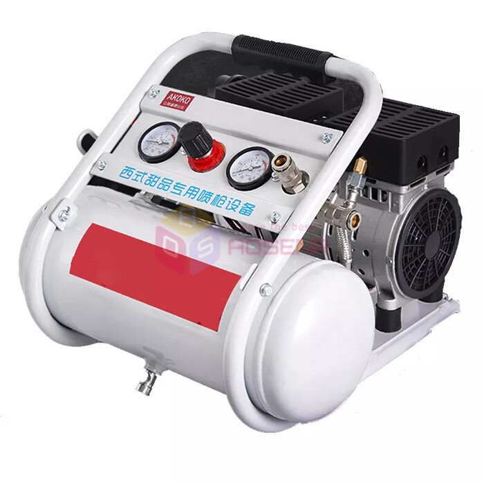 Baking Sand Blast Machine Dessert Mousse Cake Sand Blaster Chocolate Spray Gun gallery