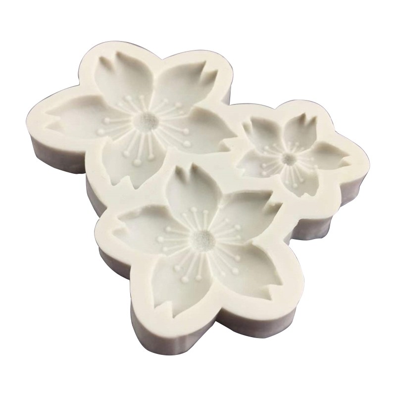 Fondant Craft Cake Candy Chocolate Molds Sugarcraft Pastry Kitchen Baking Moulds