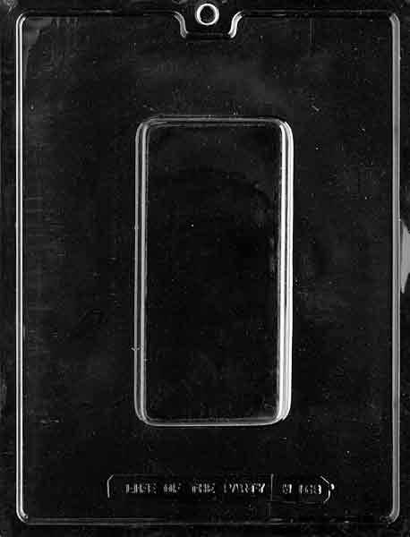 RECTANGULAR LOAF MOLD Small Chocolate Candy Mold - Soap Making ~ BUY 2 GET 1 FRE