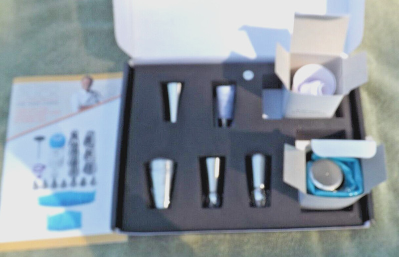 WOLFGANG PUCK RUSSIAN TIPS DECORATING 22 PIECE SET gallery