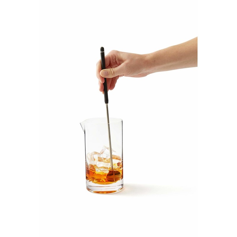 Rabbit Cocktail Spin Spoon, Set of 2 gallery