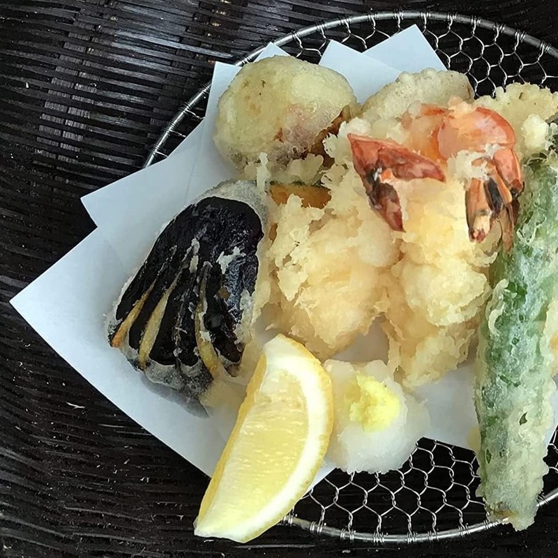 TIKN Japanese a Paper Food Oil Absorbing Cooking Paper for Fried gallery