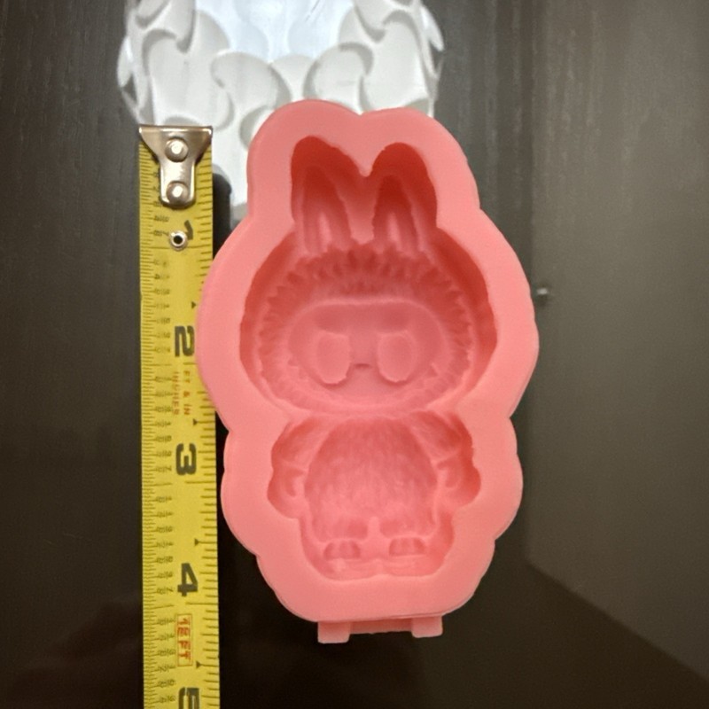 Monsters Labooooboo Chocolate Mold And Confectionery Mold