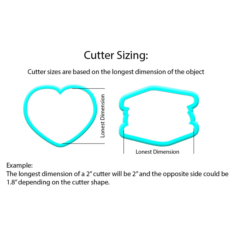 Gingerbread Bow Cookie Cutters gallery