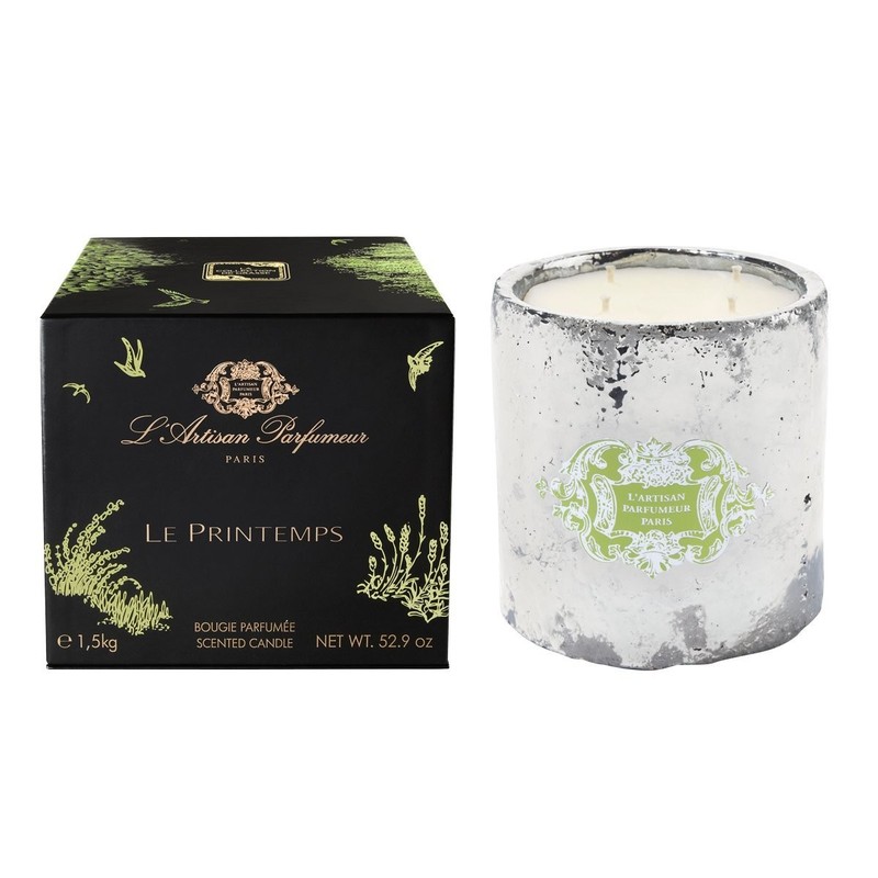 L’Artisan Parfumeur Le Printemps Scented Candle 1500g
