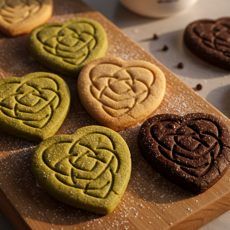 Motherhood Celtic Knot Cookie Cutter – Mother’s Day, Family Heritage Baking gallery