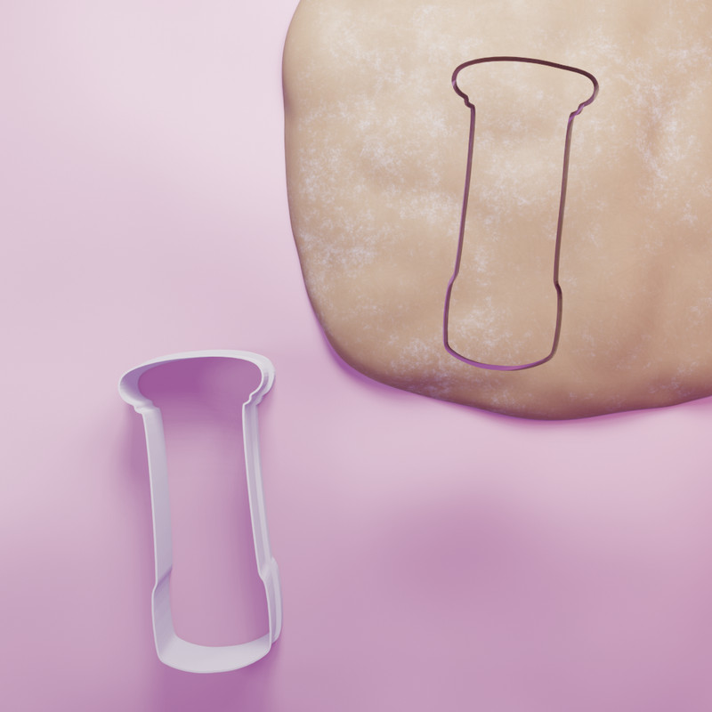 Post Box Cookie Cutter
