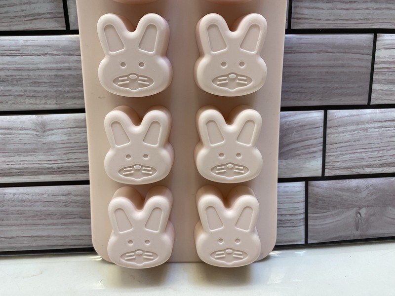 Bunny Boulevard ❤️Bunny&Egg Cake Baking Mold & Bunny chocolate mold set NWT gallery