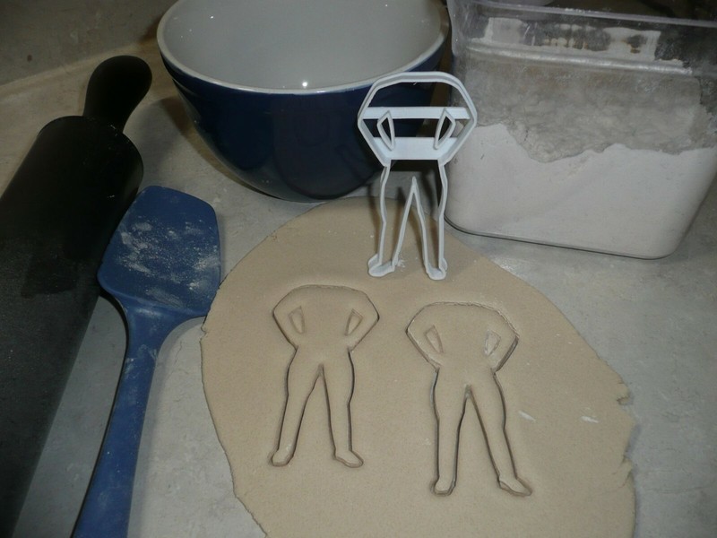 GENERAL SUPERHERO KIT SUPER HERO SET OF 10 COOKIE CUTTER USA PR1495 gallery