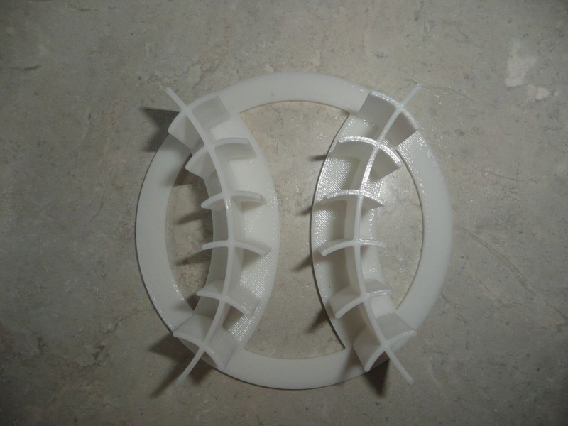 MINI SIZE BASEBALL DESIGN CONCHA COOKIE CUTTER MEXICAN SWEET BREAD STAMP PR4900 gallery