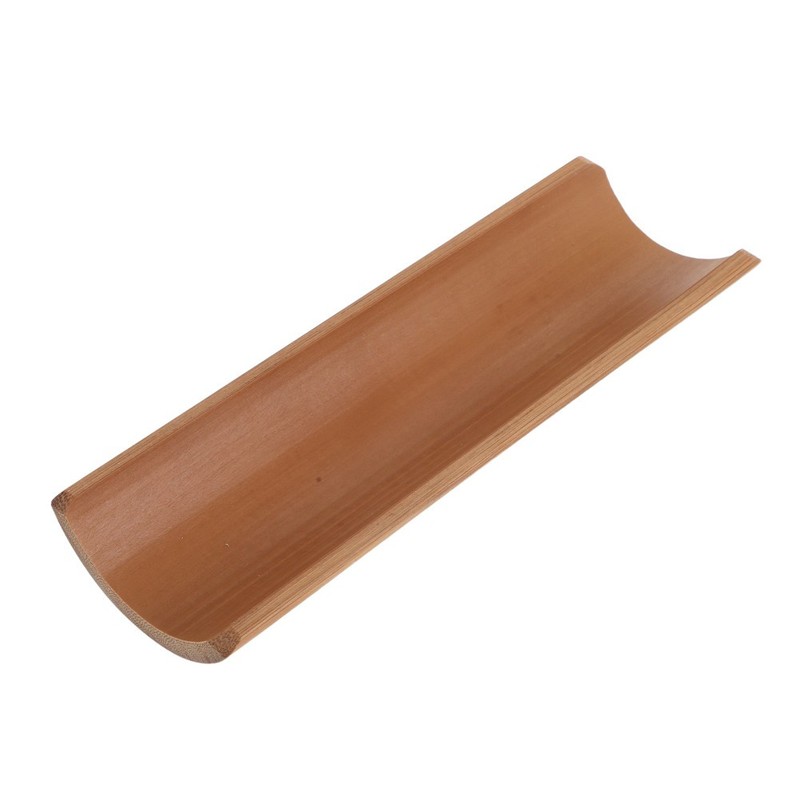 Rolling Pin Roller Storage Stand Rack Bamboo Tea Scoop Spatula