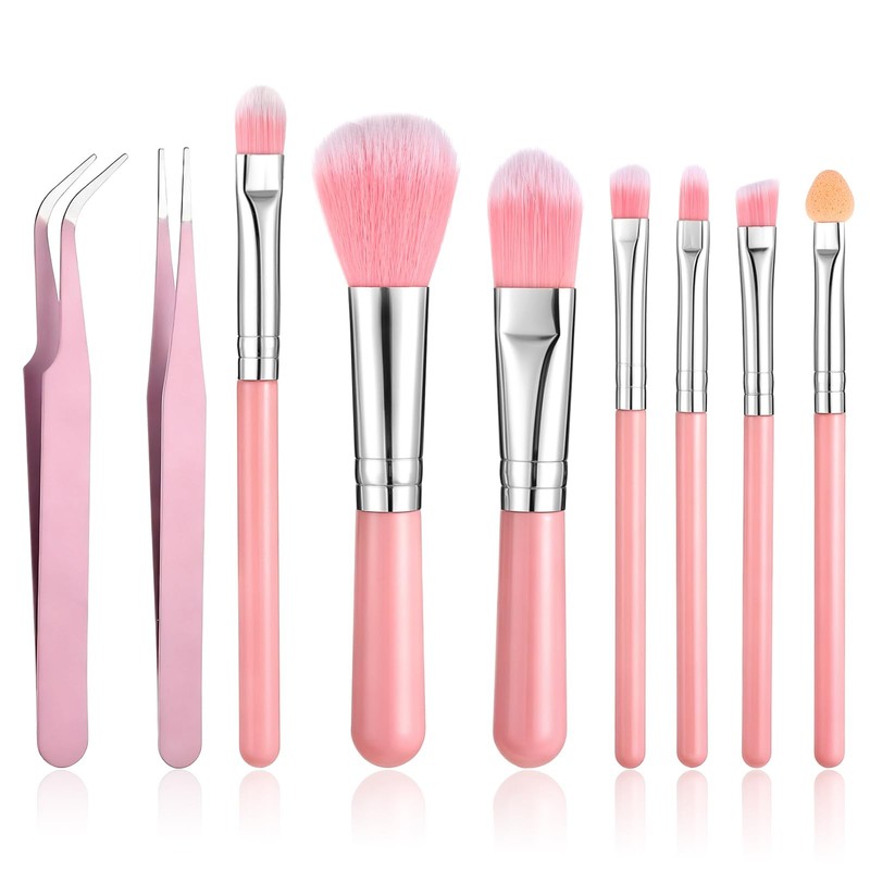 9 Pieces Candy Cookie Decoration Brush, Cake Decorating Tool Set Pastry Brush…