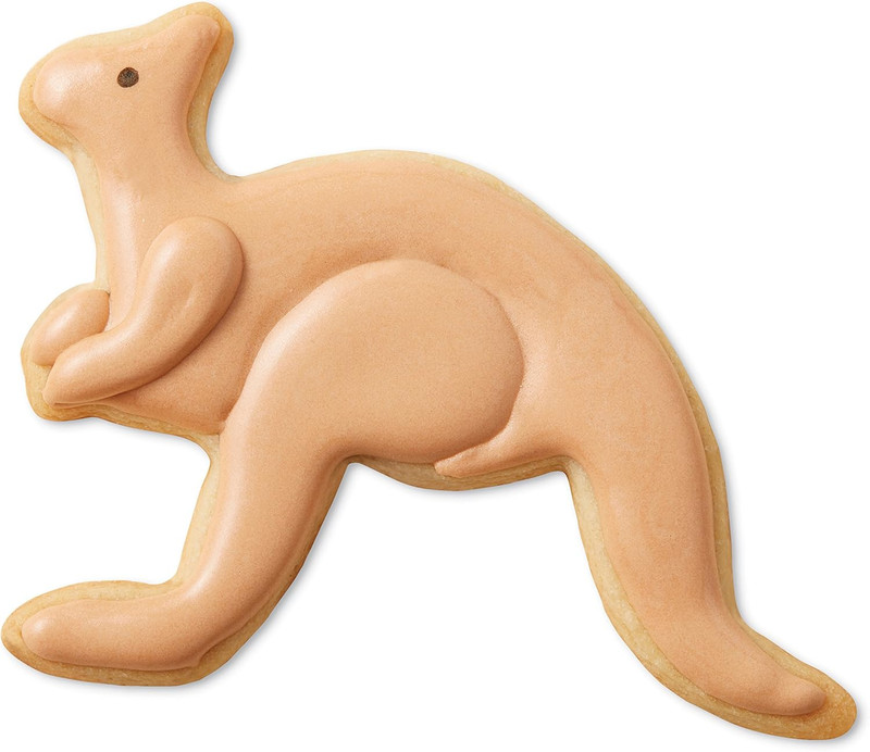 Animal Pals Cutter Set - Make Cut Out Sugar Cookies or Gingerbread Cookies for T gallery