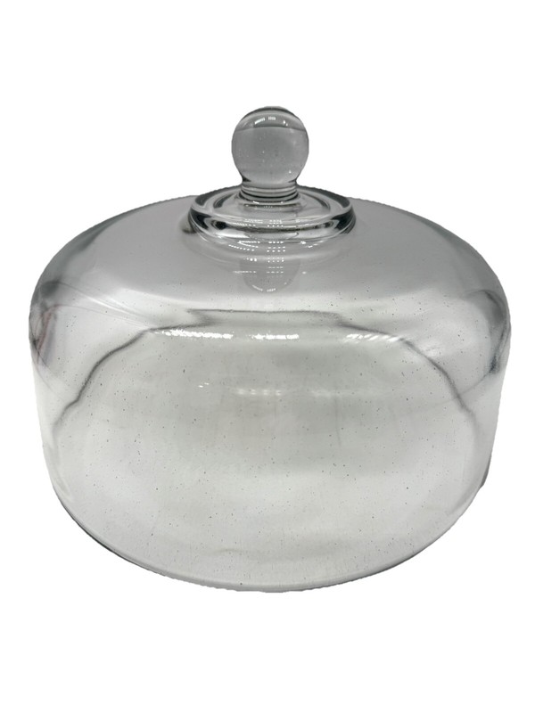 Anchor Hocking 2-Piece Set Canton Cake Server - Glass gallery
