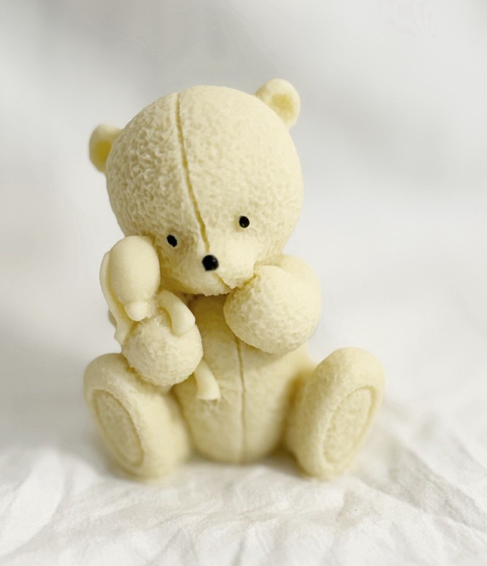 bear edible cake decorations gallery
