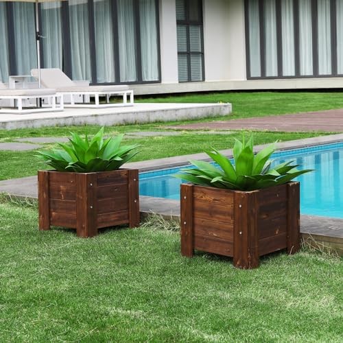 Artificial Plants Fake Agave Succulent Plant 28 Inch Big Size Faux 28Inch 1 gallery