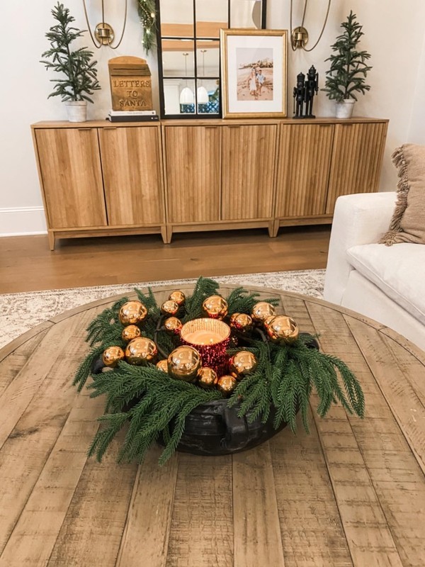 Summer Flower 18Inches 10Pack Christmas Norfolk Pine Branch Real Touch gallery