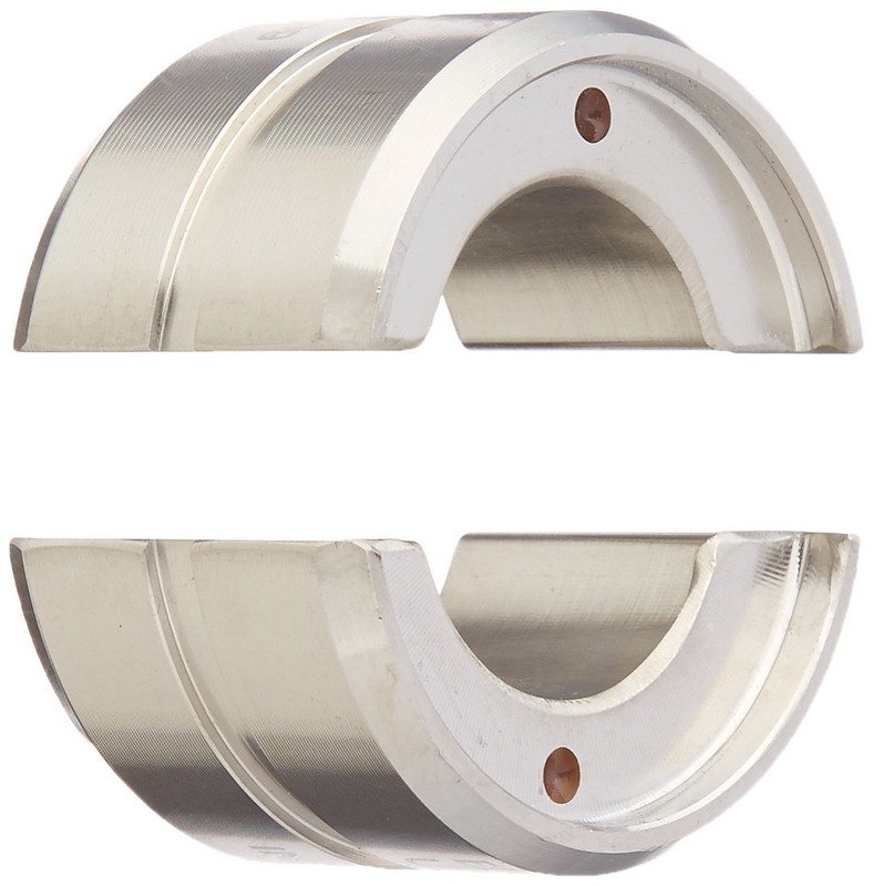 Burndy U31ART Stainless Steel U Die, Brown, Index 299