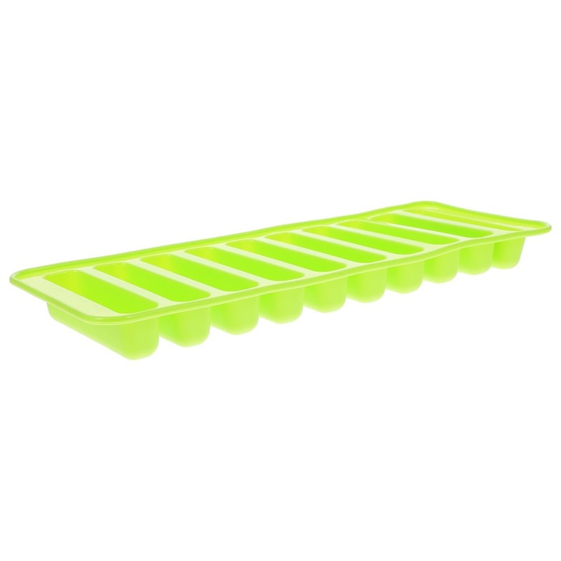 Silicone Gel Cake Mould Ice Cube Tray 10 Thumb Cake Fingers Mould (Green) gallery
