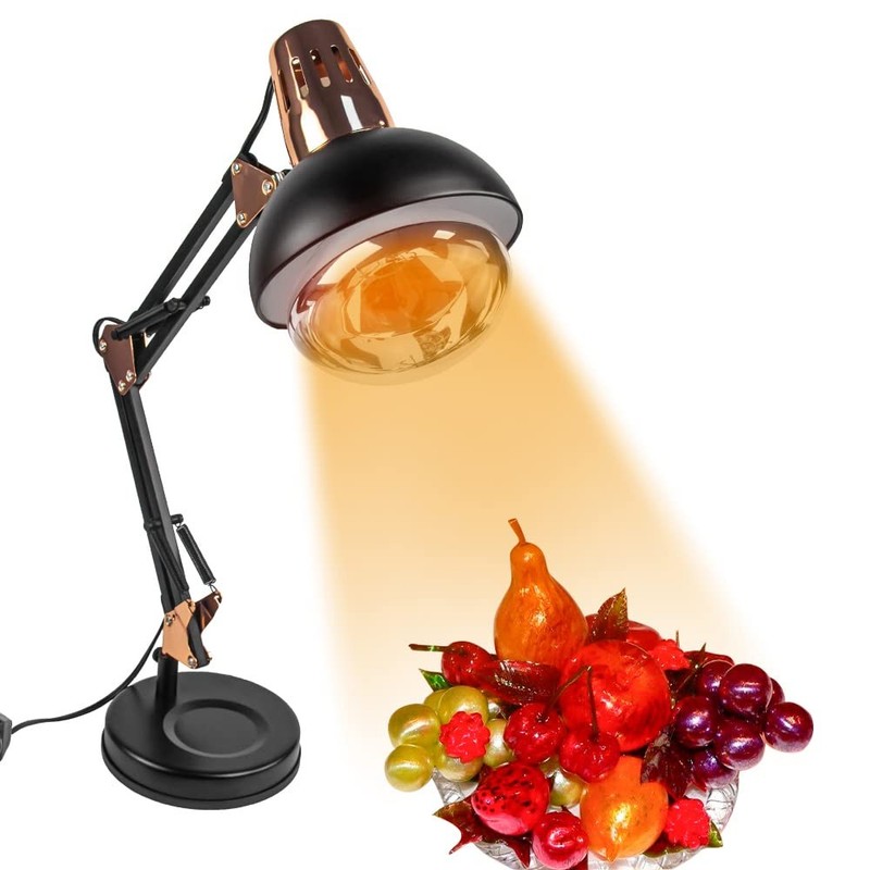 DUEBEL Sugar Heating Lamp: Essential Tool for Art Beginners, Copper