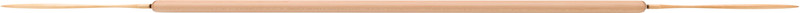 15300 Professional Rolling Pin, 15-Inch Barrel, Made of Solid Rock Maple, Made i