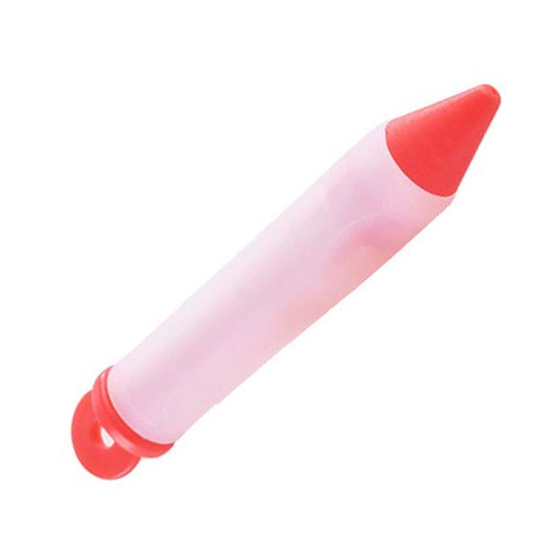 Pastry Writer Silicone Piping Pen Precision Writing Ergonomic Grip Easy To Clean gallery