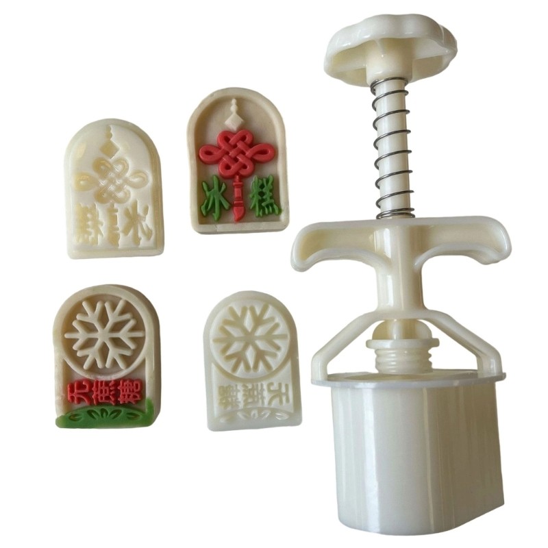 30g Multifuntional Pastries Molds Creative Shape Dessert Decorating Tool