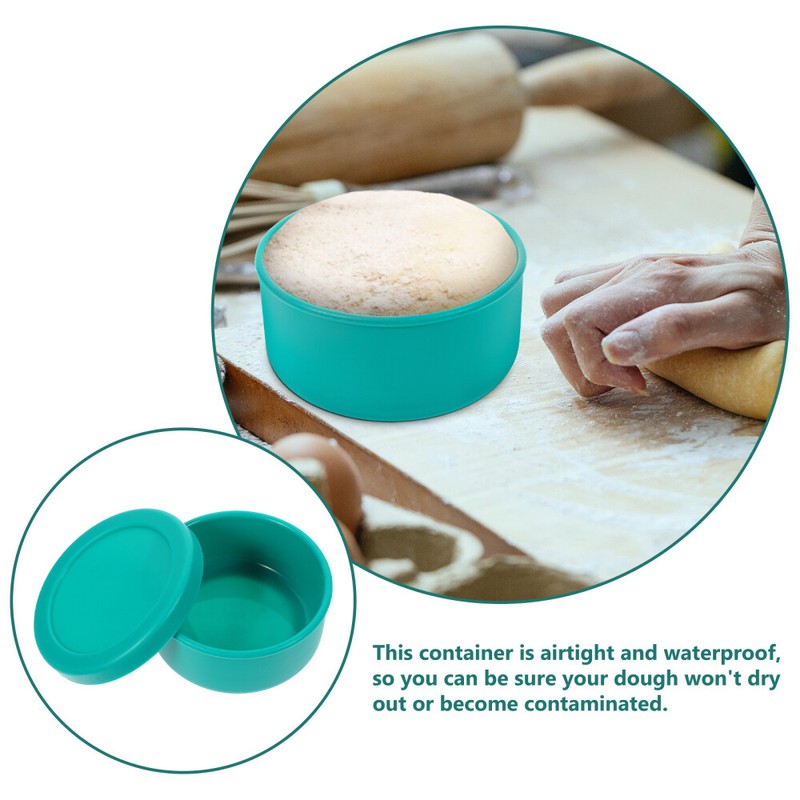 Household Dough Container Pizza Proofing Box Reusable Dough Box Dough Accessory gallery