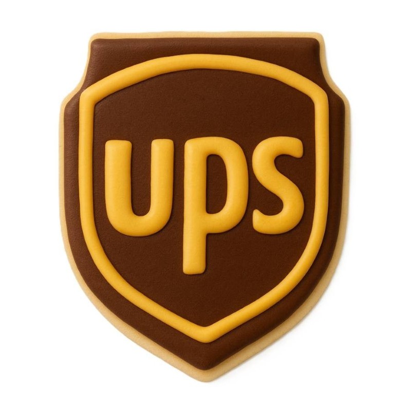 Badge Shield 4'' Cookie Cutter Metal gallery