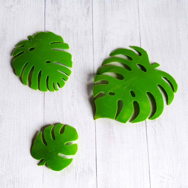 Plastic Chocolate Mold Ceriman Chocolate Figure for Cake Decorating Supplies