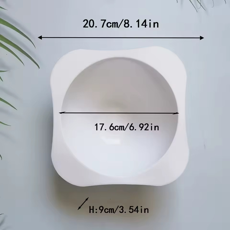 1 pcs Large Silicone Hemisphere Bowl Dome Ball Shape Cake Baking Mold Chocolate gallery